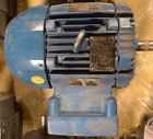 00152xt3e182t Weg Explosion Proof Motor Hp Rpm Ph Hazardous Loc