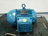 00336et3e182jm-w22 Weg Hp Rpm Pump Motor