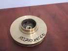 100340 Grundfos New Centrifugal Pump Part Solid Brass Impeller Cartridge