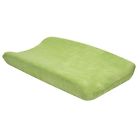 109933 Trend Lab Sage Plush Changing Pad Cover 846216028571