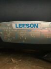 110902.00 Leeson Motor