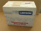 1725-1140rpm 111953.00 Leeson Motors Single Phase Fan Blower Motor