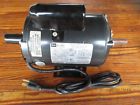113.12191 Craftsman New Dual Shaft Electric Motor Model