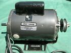 113.12260 Craftsman Power Tool Motor Reversible Table Saw