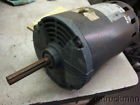 1501439410 Franklin Eelectric Electric Single Phase Hp Open Frame Resilient Mount