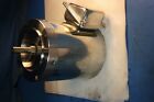 C6t17-nc298 191208.00 Leeson New Washdown Electric Motor Sst Hp Stainless Steel Cat