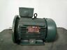 193337.60 Leeson Hp Rpm Premium Efficiency Metric Motor