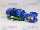 1la7080-6aa12-z Siemens Electric Motor New