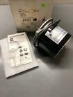 2097 Emerson New Split Phase Oil Burner Mtr