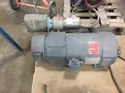 219cb352x02 Emerson Industrial Controls Hp Dc Motor Pic Has Specs