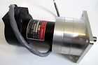 220055a Dynetic Systems Dc Servo Motor Gearbox Encoder