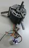 5kcp39hgs599s 2208 Trane American Standard Ge Genteq Furnace Blower Motor Hp
