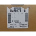 Em7047t-5 2674 Baldor Motor