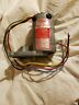 2m184 Dayton Series Motor Volts Hp Rpm