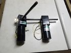 2rk6gn-am 2lf25n Oriental Motor Co Lot Of Magnetic Brake Linear Head