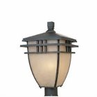 30836-abp  Designers Fountain Dayton Post Lantern Lighting Ceiling Fans 046335894525