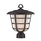 33246-abp  Designers Fountain Triton Post Lantern Lighting Ceiling Fans 046335995949