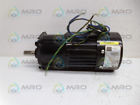 34r4bfci-z3 Bodine Gearmotor Used