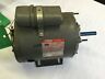 1075-2spd 3m340 Dayton Hp Fan Duty Motor Volts Single Phase