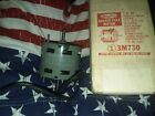 3m730 Dayton Nos Hvac Motor Shaft Rpm Cw Volt Hp
