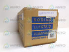42a3bepm-e4 Bodine Gear Motor Ratio