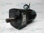 42r5bfs1-e3 Bodine Gear Motor 42