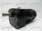 42r5bfsi-e3 Bodine Gear Motor Rpm