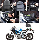 4683812299242 Unbranded Us Stock Bike Motorcycle Waterproof Back Seat Carry Bag