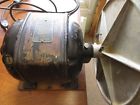 49161 Leland Large Vintage Hp Rpm Volt Cycle