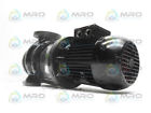 50-32cpxm125 Flowserve Gear Motor Used