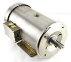 208-230-460 53156 Franklin Electric Stainless Washdown Motor Hydroduty Hp Ph Pa