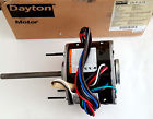 6gc93 Dayton New Direct Drive Blower Motor Hp Psc Nameplate Rpm