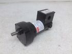 6z916a Dayton Dc Gearmotor Hp Vdc Rpm