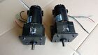 M1125214.00 985.654c Leeson Industrial Motor Hp Rpm