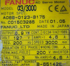 A06b-0123-b175 Fanuc Refurbished