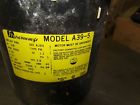 A39-5 Sid Harvey Oil Burner Motor Hp Rpm