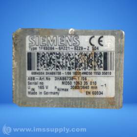 3hab6738-1 Abb 3hab6738-1/06 Usip