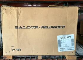 Fdem2333t Abb Baldor 15hp 1765rpm 3ph 60hz 254t 0944m Tefc F1