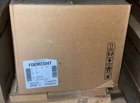 Fdem2334t Abb Baldor 20hp 1770rpm 3ph 60hz 256t 0960 Tefc F1