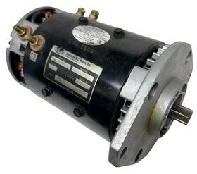 Advanced 2798906 Electric Dc Motor 36 Vdc For Clark And Nissan Forklifts