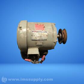 Ut-2-145t Ajax Electric Co. 2hp 1725rpm 143t Frame 3ph 230/460v Usip