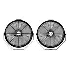Ak-9314 Air King Hp Totally Enclosed Pivoting Fan Pack 842372128124