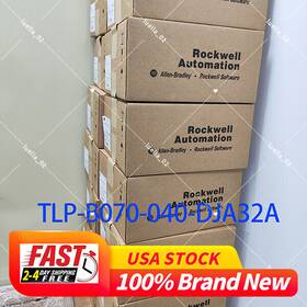 Tlp-b070-040-dja32a Allen-bradley Factory Sealed Free Shipping