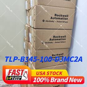 Tlp-b145-100-djmc2a Allen-bradley New Sealed Free Shipping Tlp-b145-100-djmc2a Allen-bradley New Sealed Free Shipping