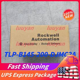 Tlp-b145-200-djmc2a Allen-bradley Factory Sealed Free Shipping Tlp-b145-200-djmc2a Allen-bradley Factory Sealed Free Shipping