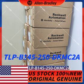 Tlp-b145-250-dkmc2a Allen-bradley Factory Sealed Fast Ship