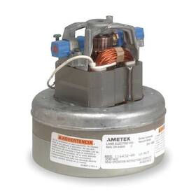 116432-00 Ametek Vacuum Mtr/blwr Thru-flow 2 Stge 1 Spd
