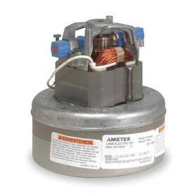 116671-50 Ametek Vacuum Mtr/blwr Thru-flow 2 Stge 1 Spd