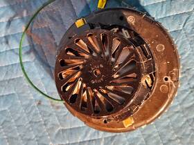 119414-00 Ametek Vacuum Mtr/blwr Peripheral 2 Stge 1 Spd S1f3 119414-00 Ametek Vacuum Mtr/blwr Peripheral 2 Stge 1 Spd S1f3