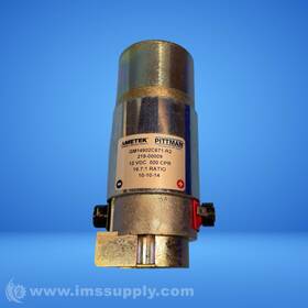 Gm14902c671-r2 Ametek Dc Motor Fnip